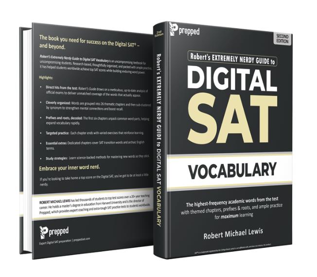 Busting 10 Myths About SAT Vocabulary Prep